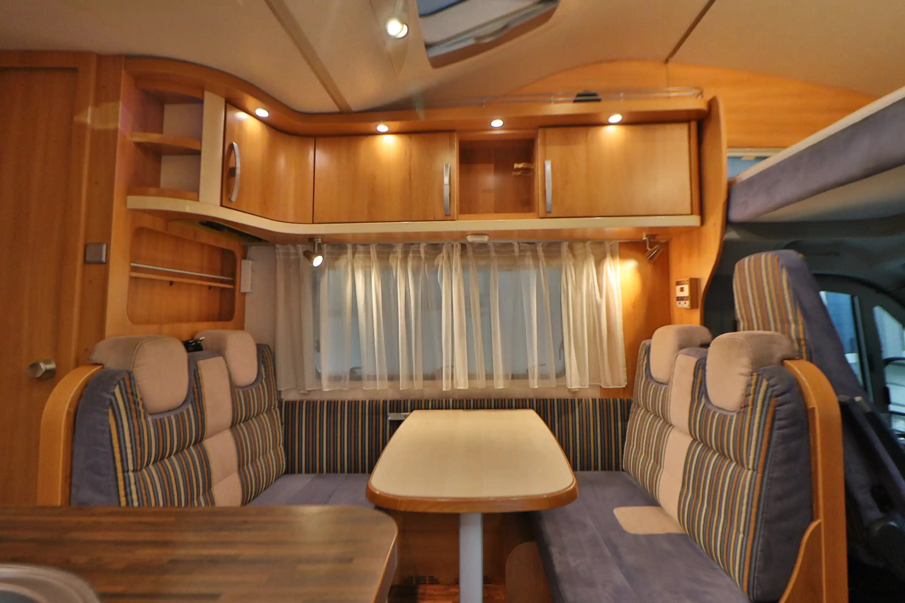 HYMER-ERIBA Camp 484 CL